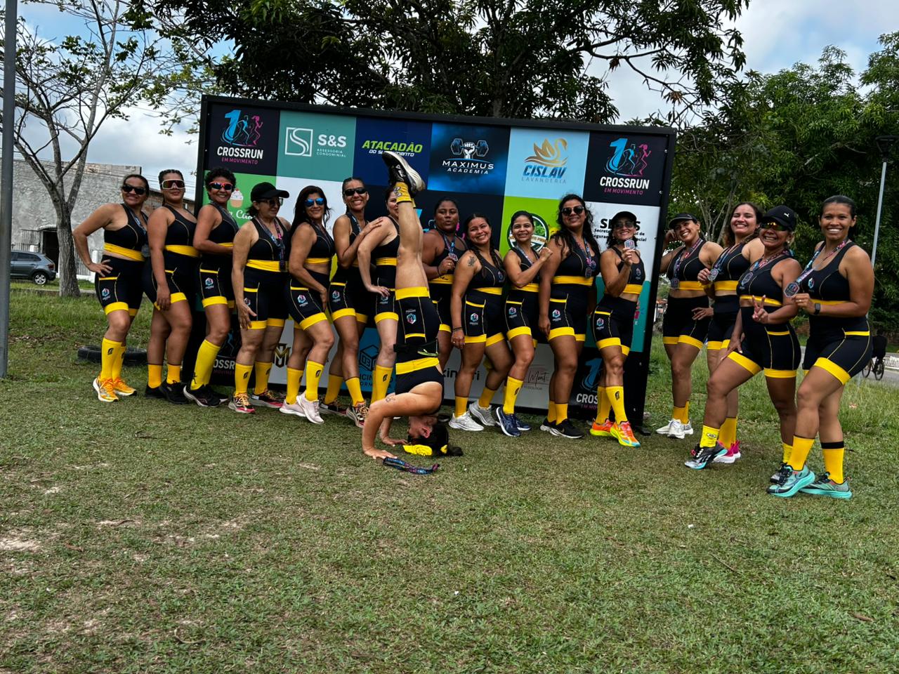 Foto do evento
