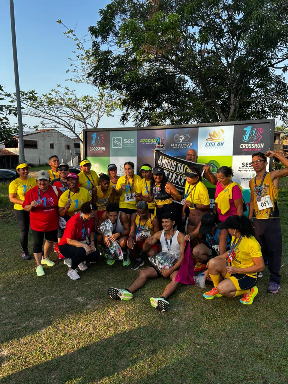 Foto do evento
